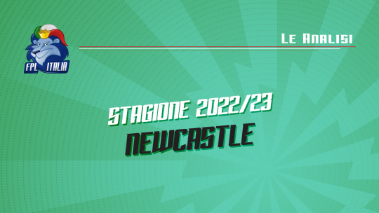 Fantasy Premier League 2022/23 Newcastle