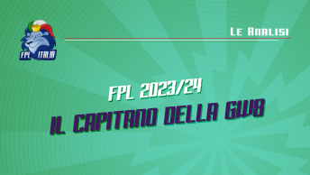 Fantasy Premier League 2023/24: Il capitano della GW8