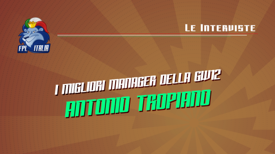 Lega FPL Italia 2023/24: I migliori manager della GW12