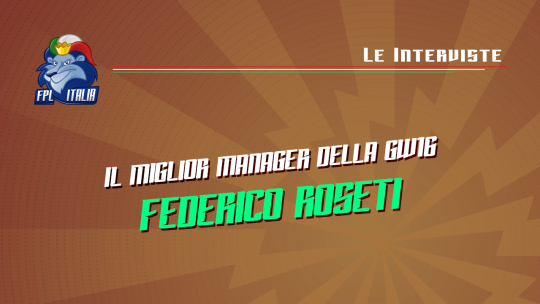 Lega FPL Italia 2023/24: Il miglior manager della GW16