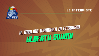 Lega FPL Italia 2023/24: Il miglior manager di febbraio (Alberto Simoni)