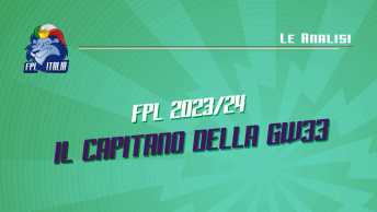 Fantasy Premier League 2023/24: Il capitano della GW33
