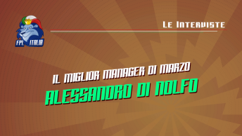 Lega FPL Italia 2023/24: Il miglior manager di marzo