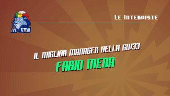 Lega FPL Italia 2023/24: Il miglior manager della GW33