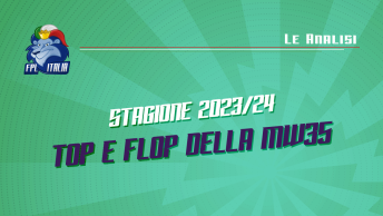 Premier League 2023/24: Top e Flop MW35
