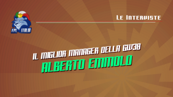 Lega FPL Italia 2023/24: Il miglior manager della GW38