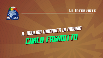 Lega FPL Italia 2023/24: Il miglior manager di maggio