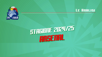 Fantasy Premier League 2023/24: Analisi dell'Arsenal