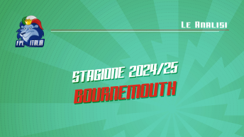 Fantasy Premier League 2023/24: Analisi del Bournemouth