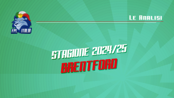 Fantasy Premier League 2023/24: Analisi del Brentford