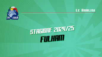 Fantasy Premier League 2023/24: Analisi del Fulham
