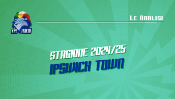 Fantasy Premier League 2023/24: Analisi dell'Ipswich Town