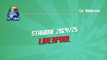 Fantasy Premier League 2023/24: Analisi del Liverpool