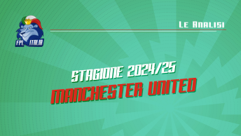 Fantasy Premier League 2023/24: Analisi del Manchester United