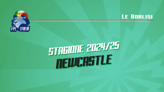 Fantasy Premier League 2023/24: Analisi del Newcastle