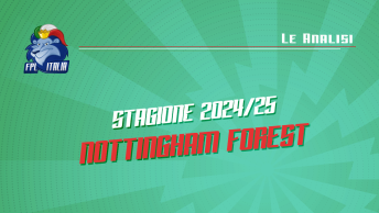Fantasy Premier League 2023/24: Analisi del Nottingham Forest