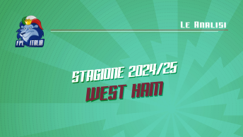 Fantasy Premier League 2023/24: Analisi del West Ham
