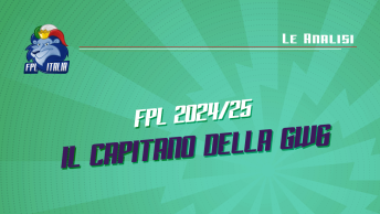 Fantasy Premier League 2024/25: Il capitano della GW6