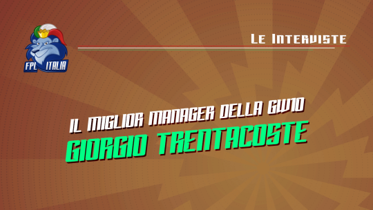 Lega FPL Italia 2025/26: Il miglior manager della GW10