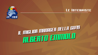 Lega FPL Italia 2025/26: Il miglior manager della GW19